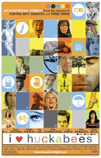 посмотрел I Heart Huckabees (2004). Понравилось. 
 
